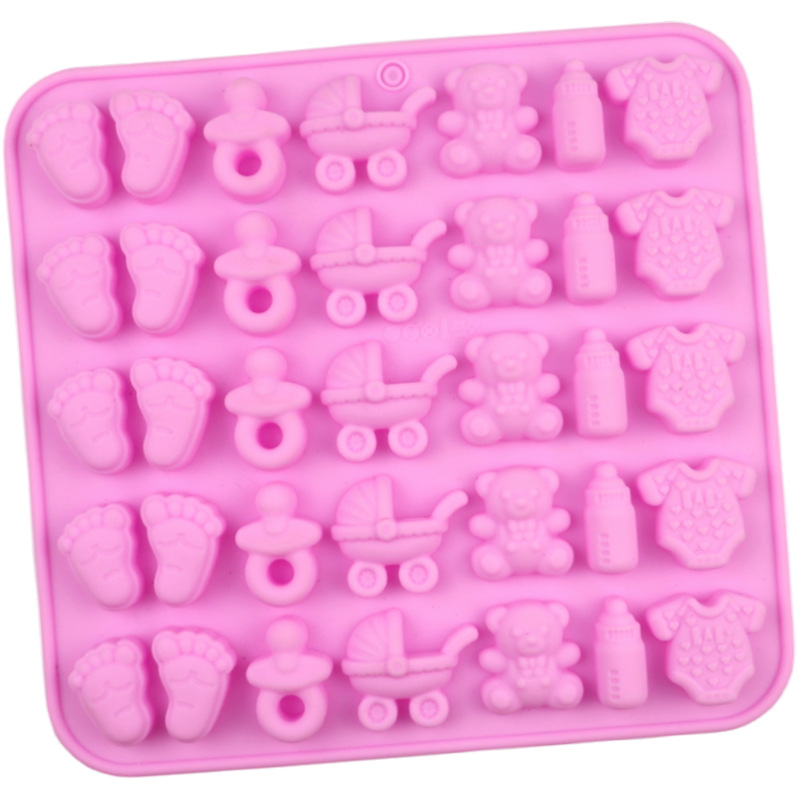 Baby Products Eco Friendly - 35 Anche prodotti per bambini, stampo