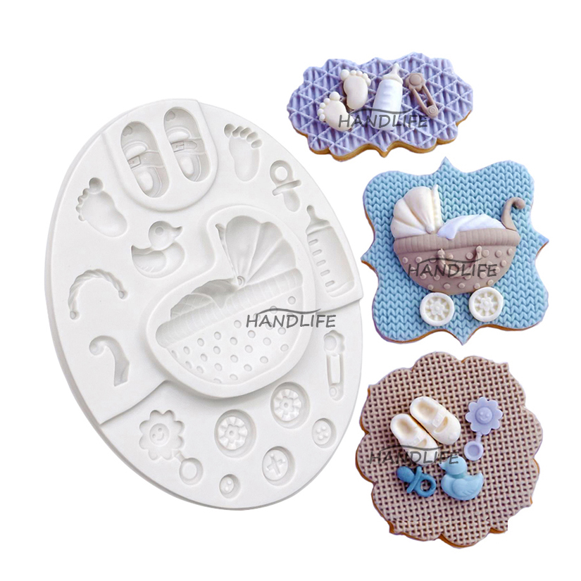 Baby Products Eco Friendly - Prodotti per bambini Cura Stampo per