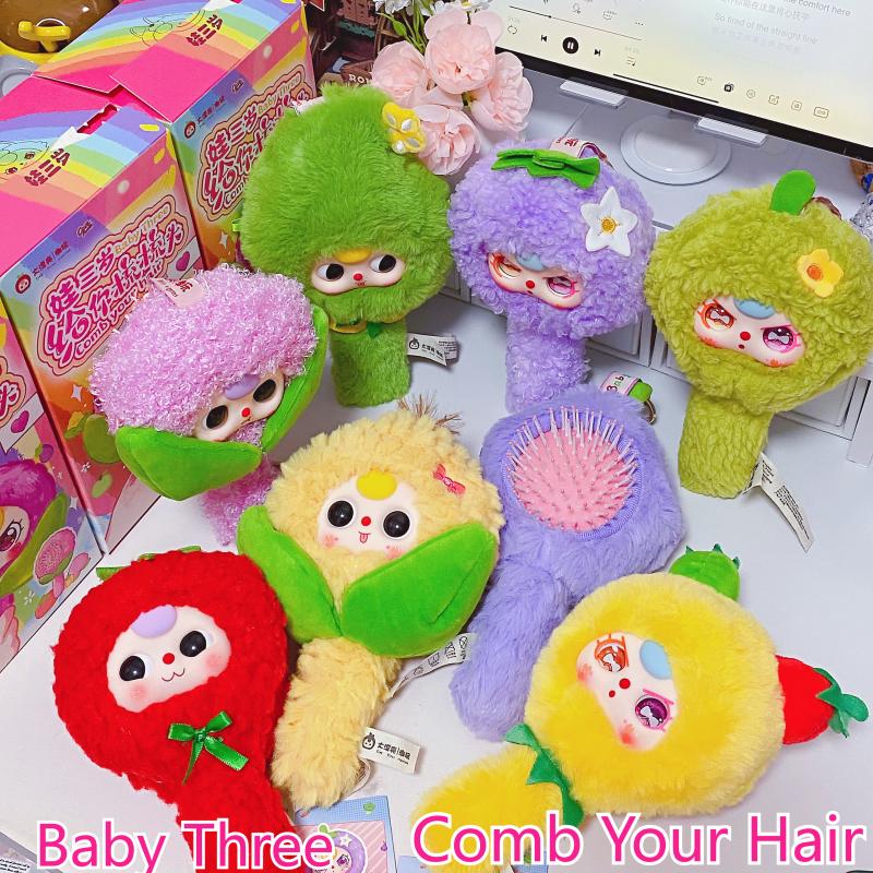 Baby Products For 1 Year Old - Disponibile Baby Three Let Me Comb