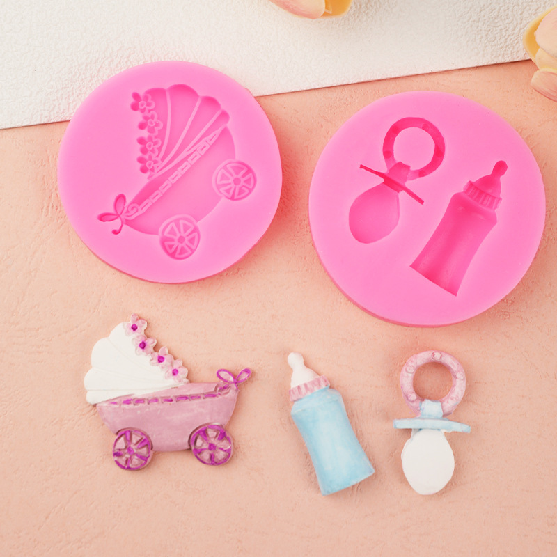 Baby Products Eco Friendly - Prodotti per bambini Stampo in silicone