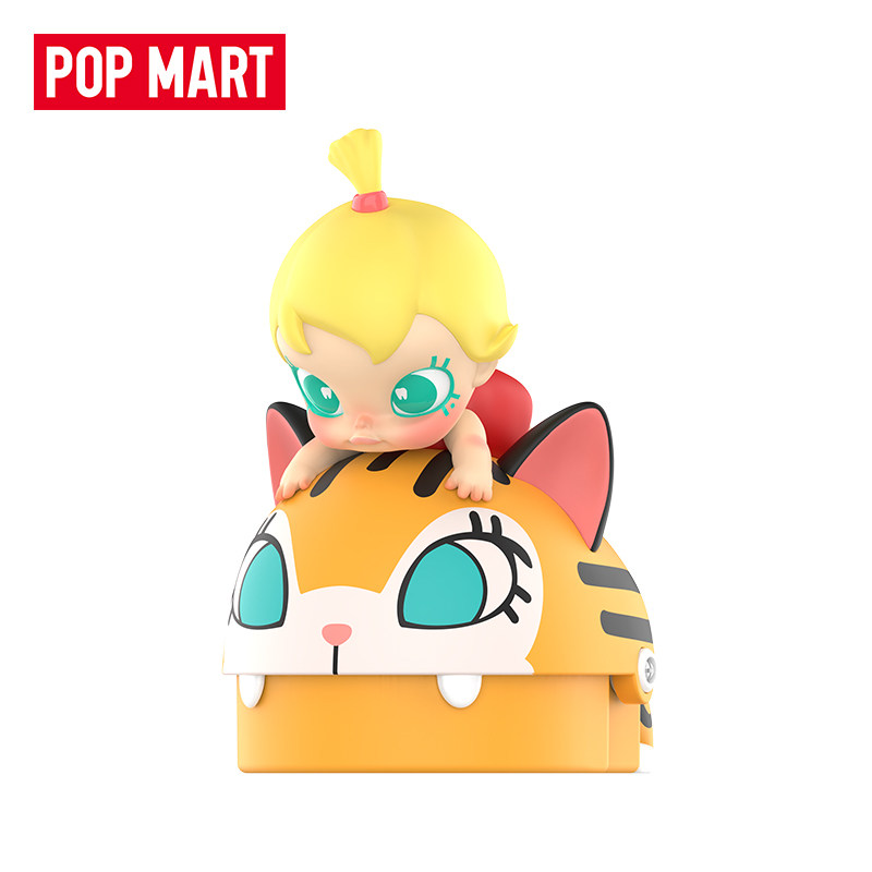 Baby Products News - Nuova serie POP MART Baby Molly