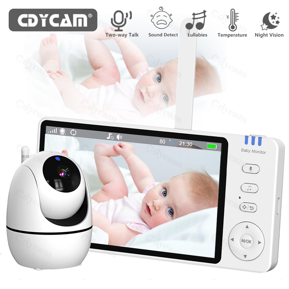 Baby Products Video - Baby monitor video con telecamera e
