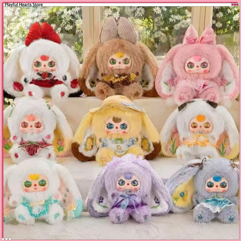 Baby Products Packaging - Baby Three 800 Size Flower Fairy