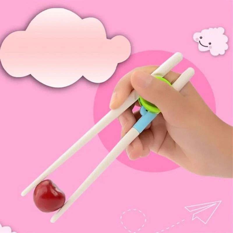 Baby Products Eco Friendly - 1 paio di bacchette per la