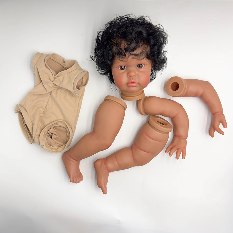Baby Products Hair - NPK 24'' fatto a mano in