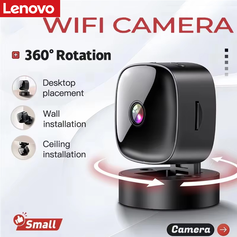 Baby Products Video - Telecamera di Sorveglianza Lenovo S1 1080P