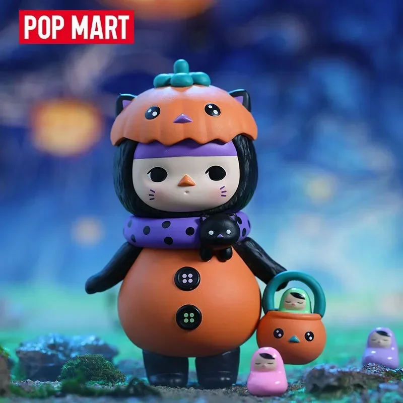 Baby Products For 1 Year Old - Pop Mart Pucky Monster Baby Series