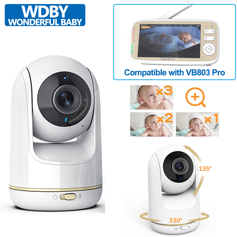 Baby Products Video - Telecamera separata per VB803 Pro Video
