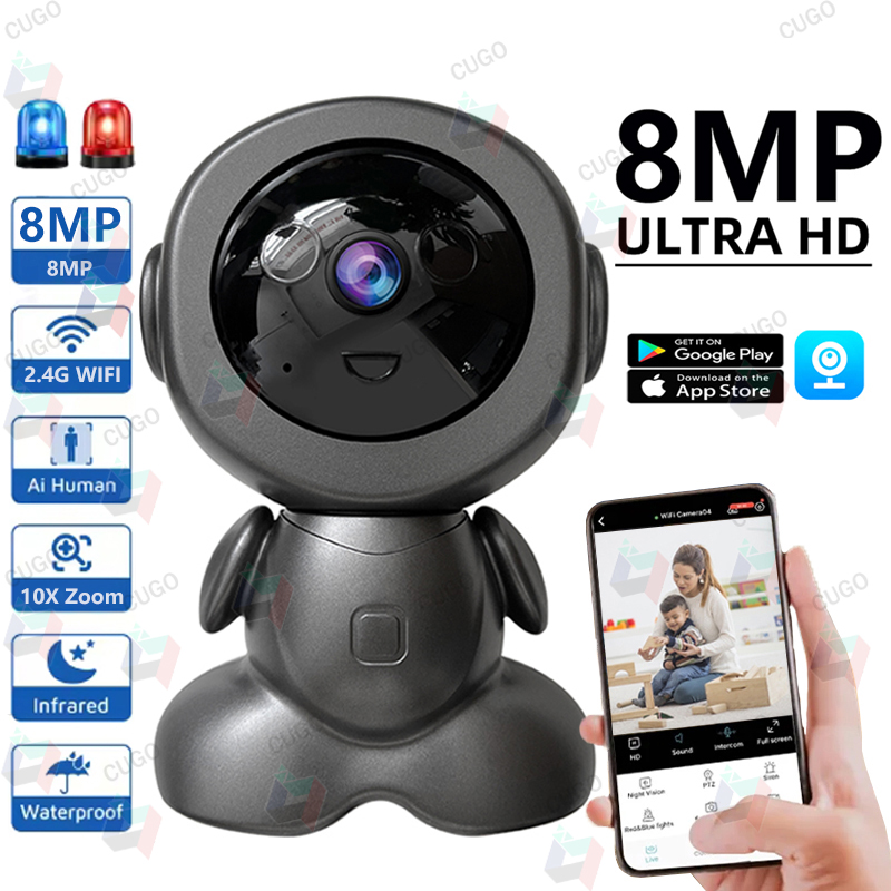 Telecamera Robot di Sorveglian - Baby Products Video recensione e prezzo