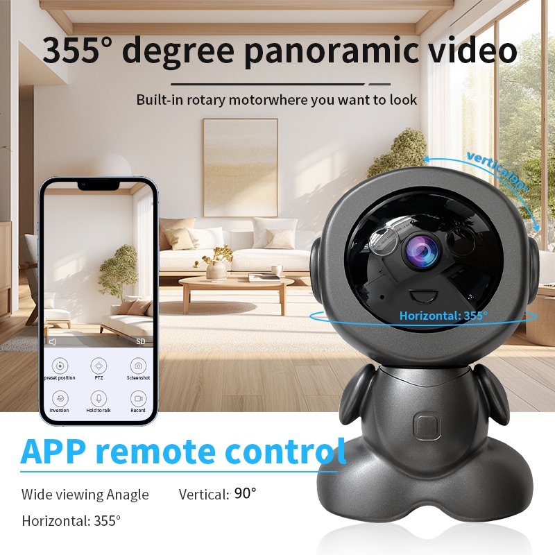 Telecamera Robot di Sorveglian - Baby Products Video recensione e prezzo