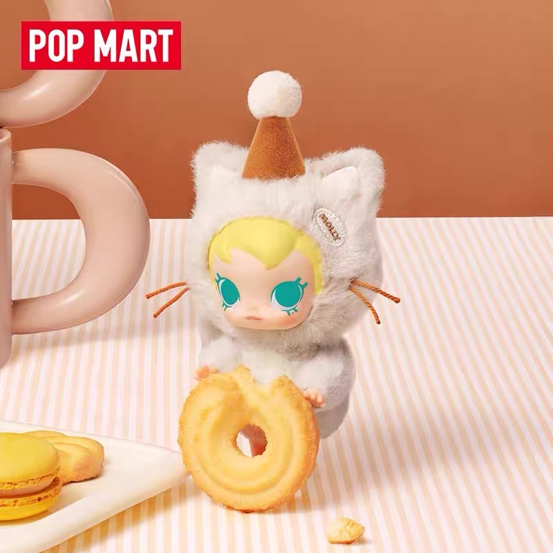 POP MART Baby Molly Pocket Fri - Baby Products For 1 Year Old recensione e prezzo
