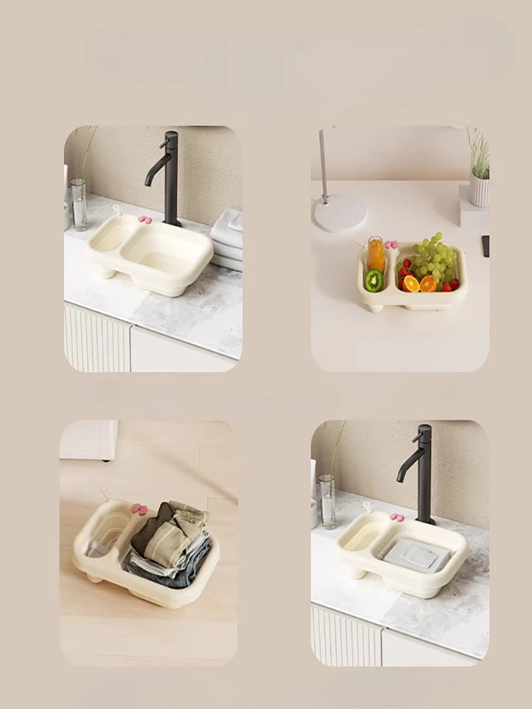 Il lavabo pieghevole per bambi - Baby Products Eco Friendly recensione e prezzo