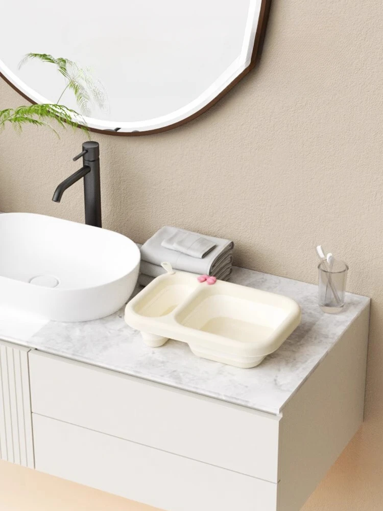 Il lavabo pieghevole per bambi - Baby Products Eco Friendly recensione e prezzo