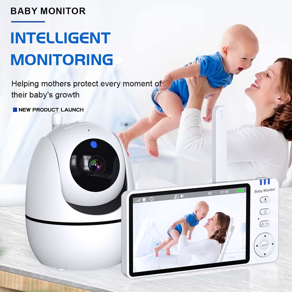 Video Baby Monitor da 5 pollic - Baby Products Video recensione e prezzo