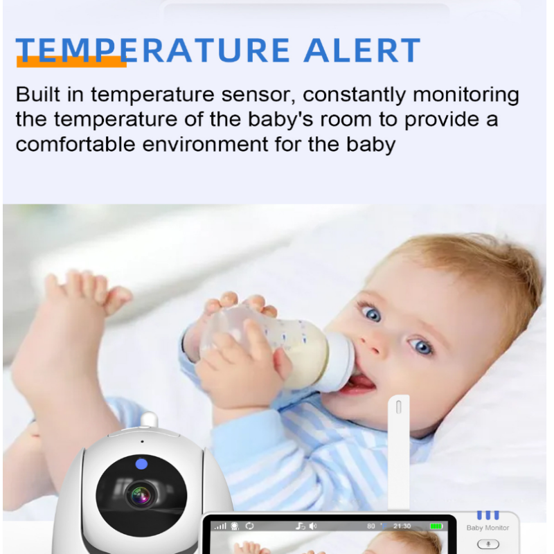 Monitor Video Wireless per Neo - Baby Products Video recensione e prezzo