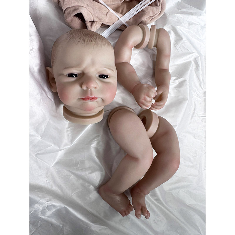 Kit Bambola Reborn Kobi da 19  - Baby Products Hair recensione e prezzo