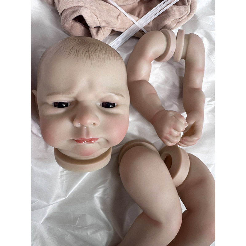 Kit Bambola Reborn Kobi da 19  - Baby Products Hair recensione e prezzo