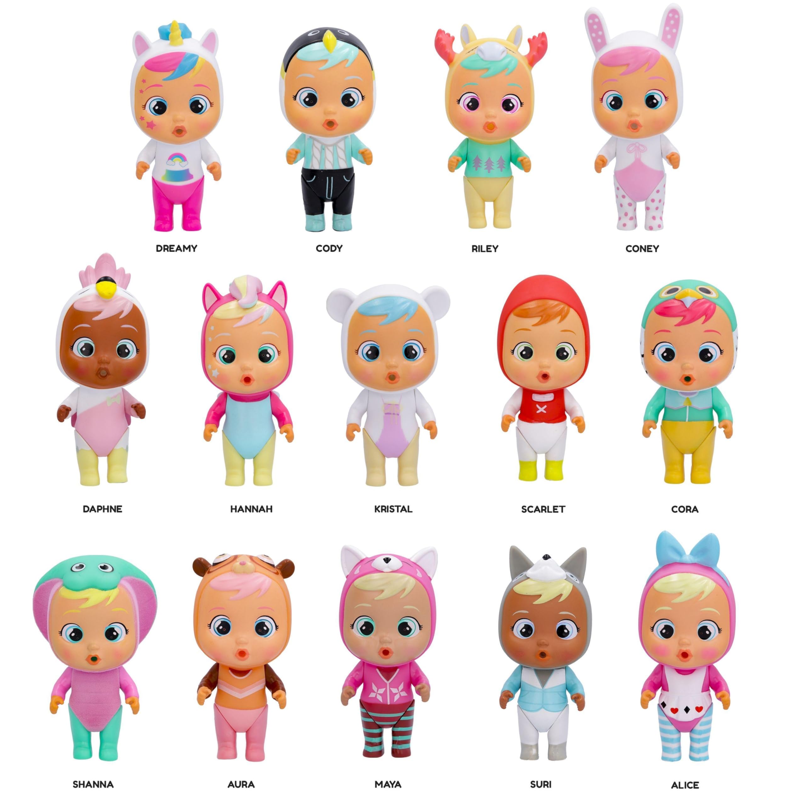 Cry Babies Magic Tears Icy Wor - Baby Products For 1 Year Old recensione e prezzo