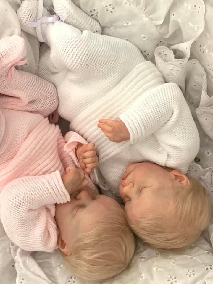 Bambola Reborn Prematura NPK 1 - Baby Products Hair recensione e prezzo