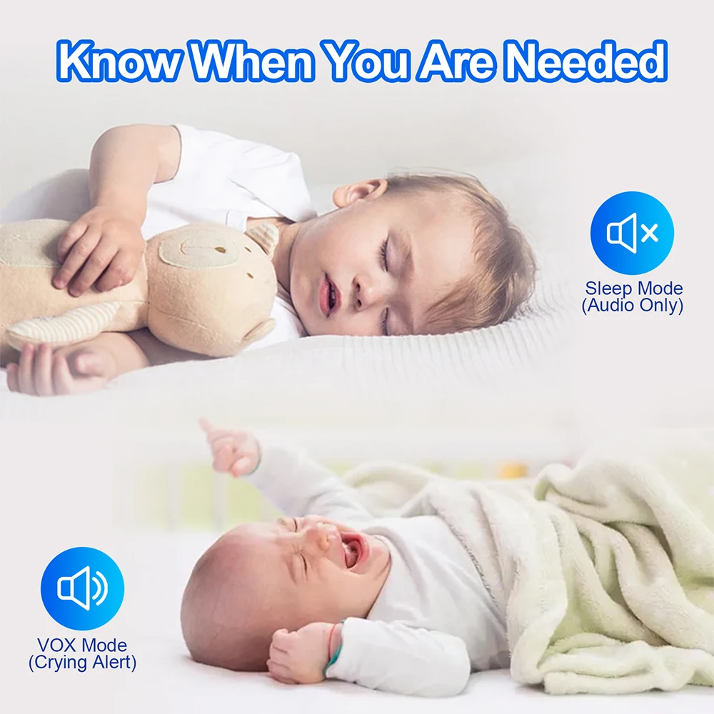 7.0 ''Video Baby Monitor 720P  - Baby Products Video recensione e prezzo