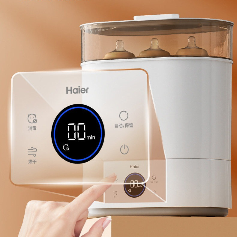 Sterilizzatore a vapore per bi - Baby Bottle Sterilizer recensione e prezzo