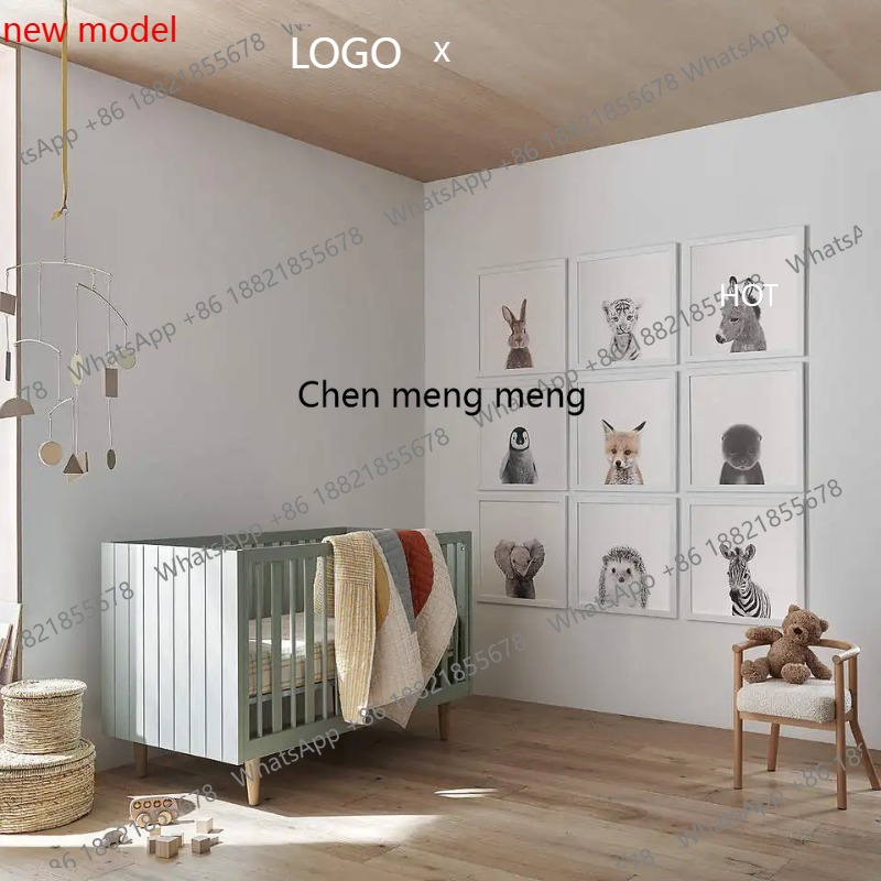 Culla per Bambini in Legno con - Baby Products Eco Friendly recensione e prezzo