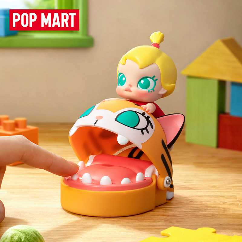 Nuova serie POP MART Baby Moll - Baby Products News recensione e prezzo
