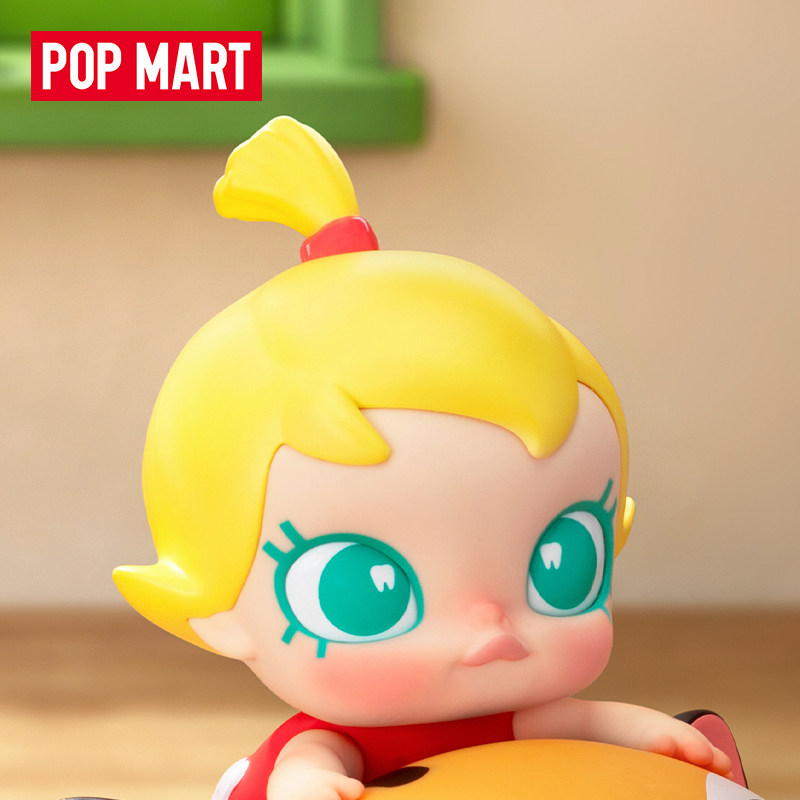 Nuova serie POP MART Baby Moll - Baby Products News recensione e prezzo