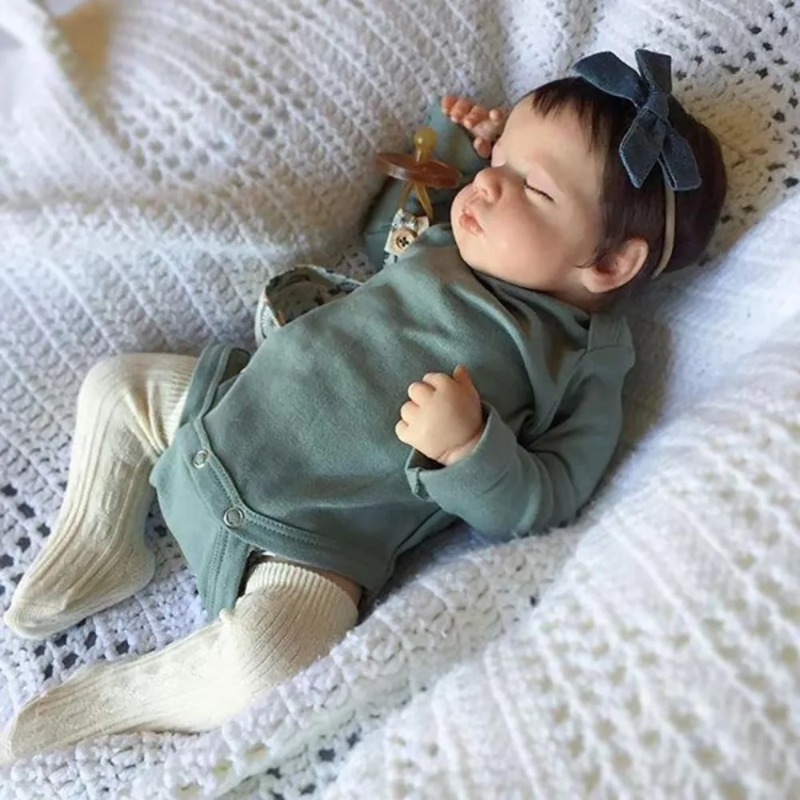 Bambole Reborn già finite da 4 - Baby Products Hair recensione e prezzo