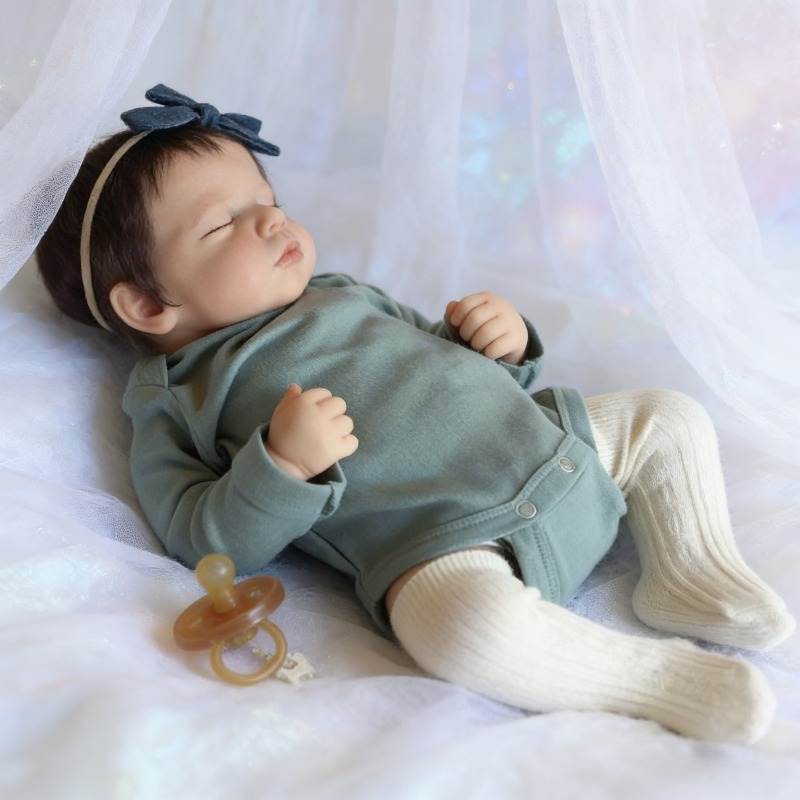 Bambole Reborn già finite da 4 - Baby Products Hair recensione e prezzo