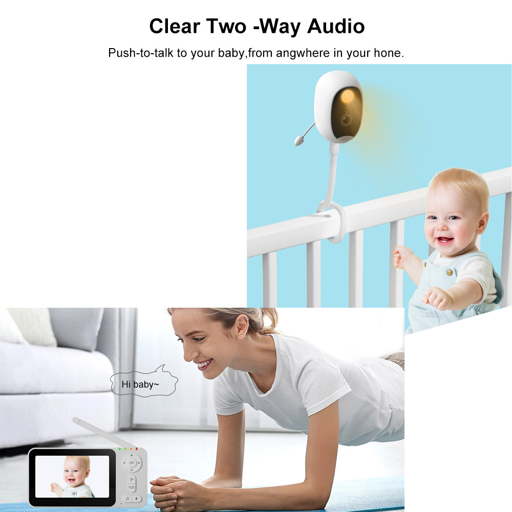Monitor per Bambini Intelligen - Baby Products Video recensione e prezzo