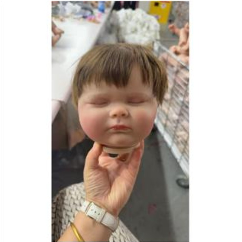 Kit per bambola reborn Joseph  - Baby Products Hair recensione e prezzo