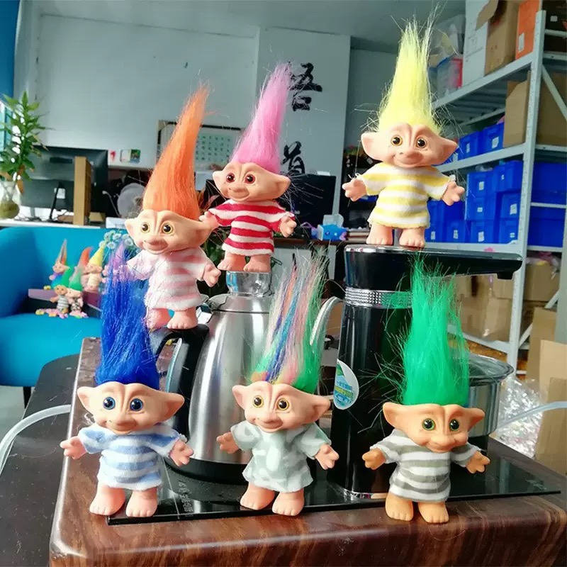 Bambole troll elfiche magiche  - Baby Products Hair recensione e prezzo