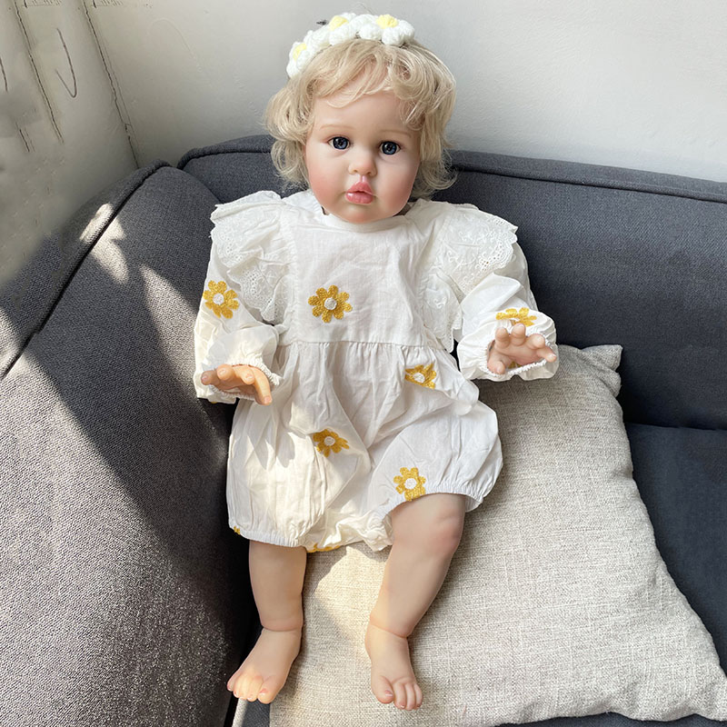 Bambola Reborn Realistica da 2 - Baby Products Hair recensione e prezzo
