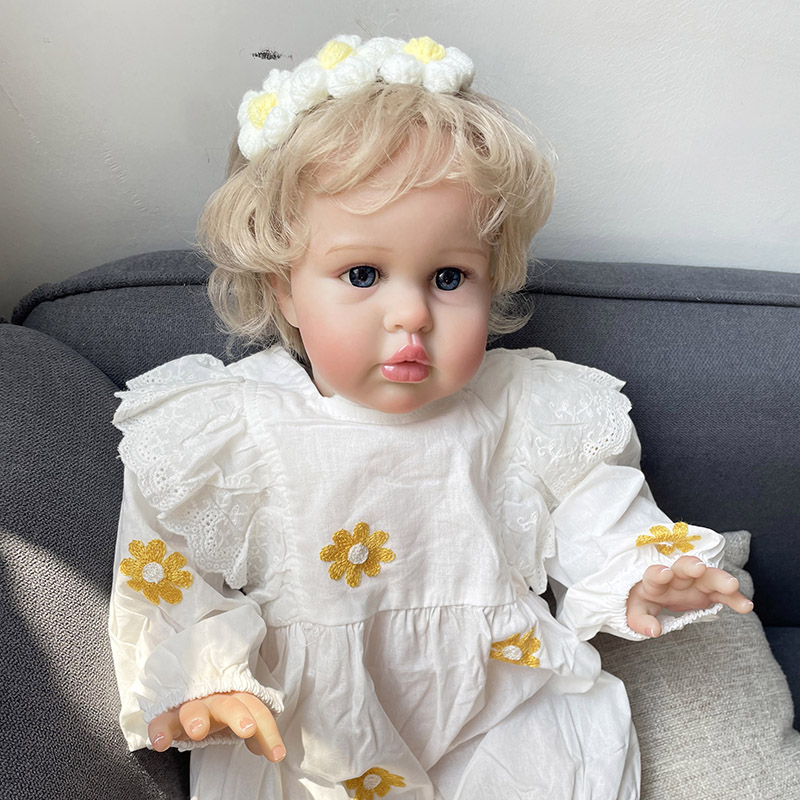 Bambola Reborn Realistica da 2 - Baby Products Hair recensione e prezzo