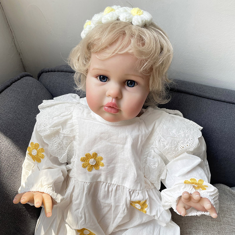 Bambola Reborn Realistica da 2 - Baby Products Hair recensione e prezzo