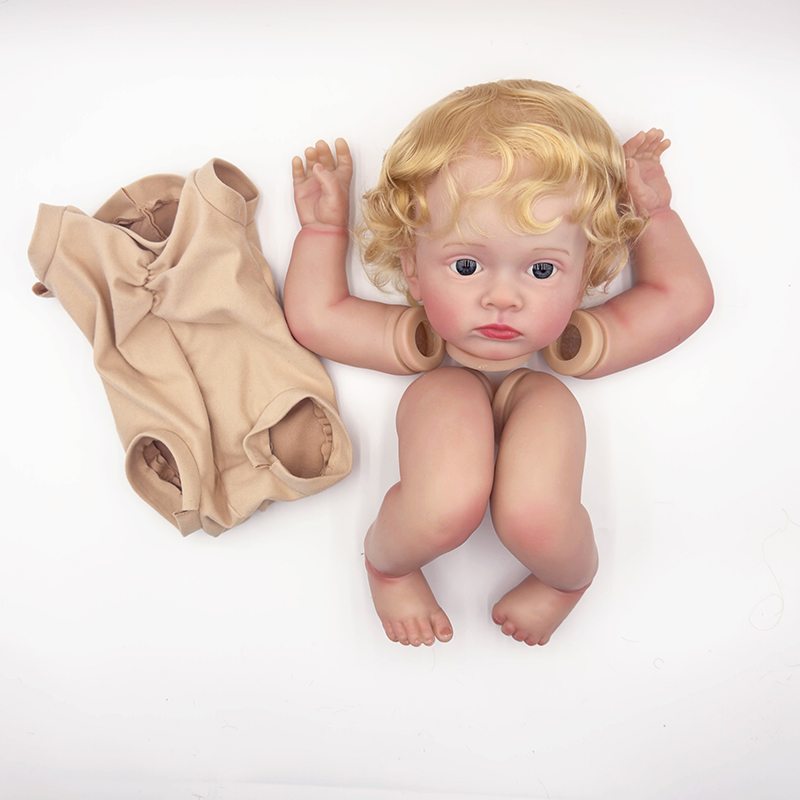 Kit per bambola Reborn Tutti d - Baby Products Hair recensione e prezzo