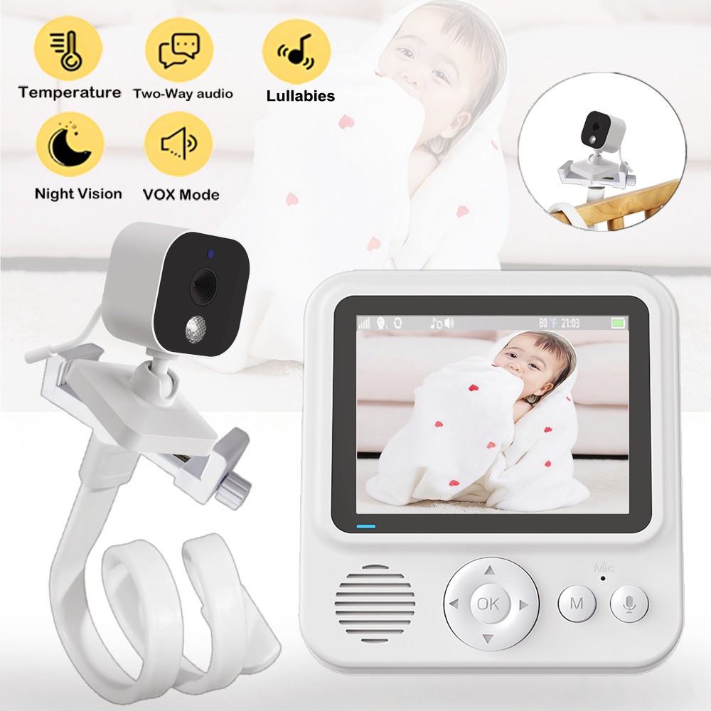 Monitor Video per Bambini Wire - Baby Products Video recensione e prezzo