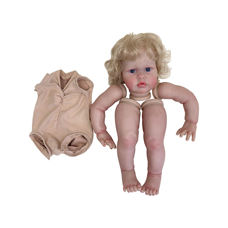 NPK 24 '' Parti di bambola non - Baby Products Hair recensione e prezzo