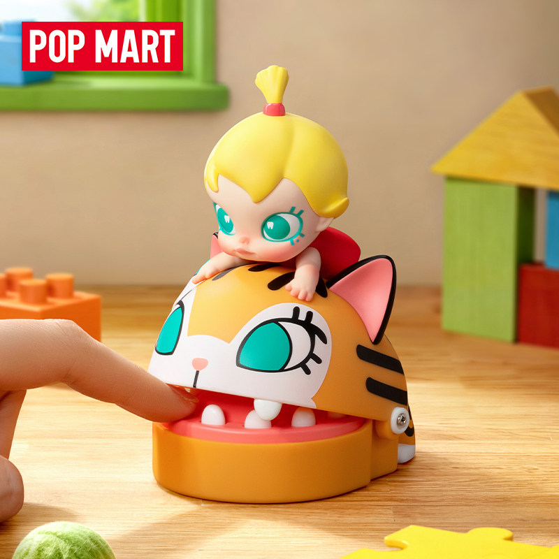Nuova serie POP MART Baby Moll - Baby Products News recensione e prezzo