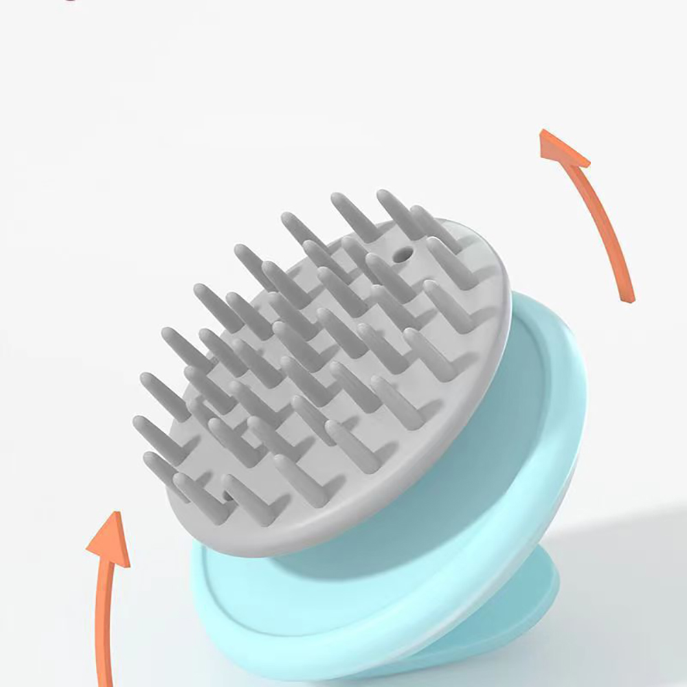 Pettine massaggiante in silico - Baby Products Hair recensione e prezzo