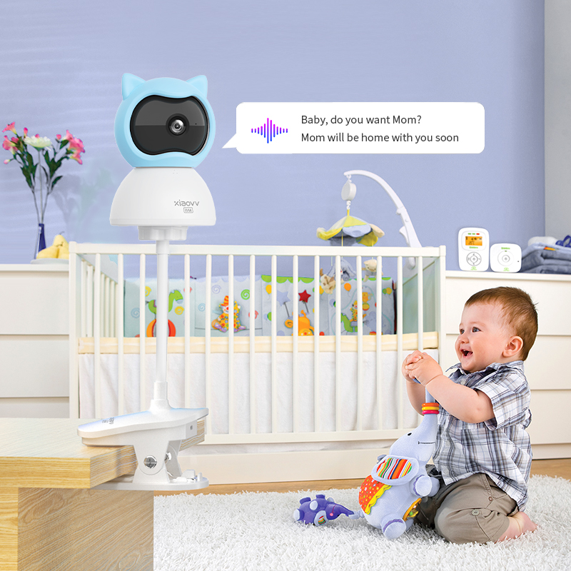 Baby monitor da interno xiaovv - Baby Products Video recensione e prezzo