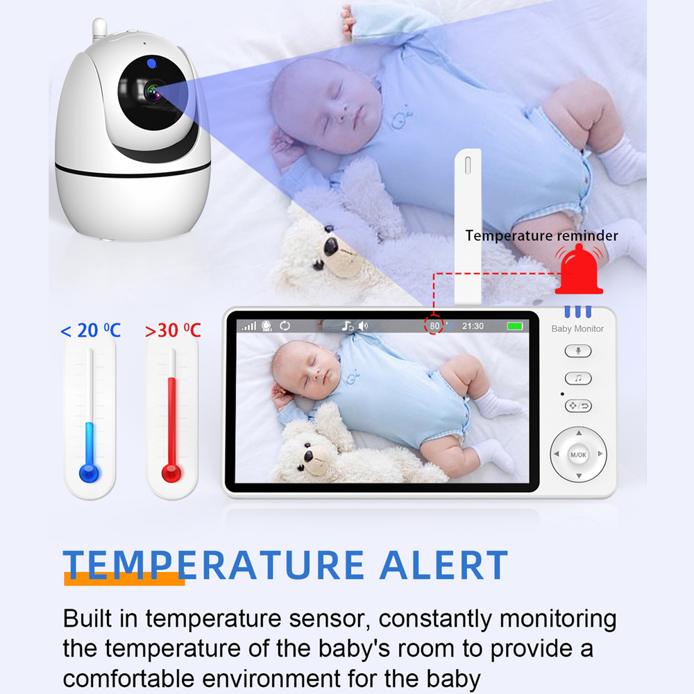 Baby monitor video con telecam - Baby Products Video recensione e prezzo