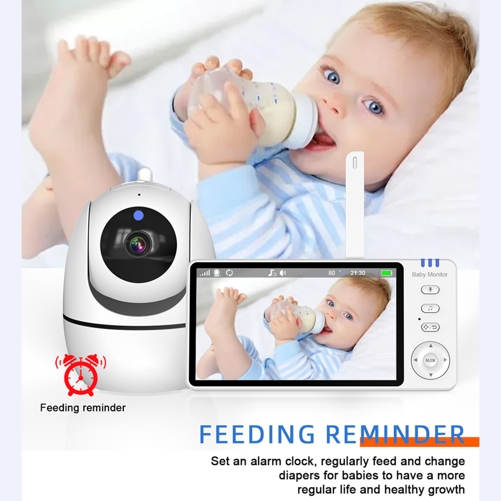 Baby monitor video con telecam - Baby Products Video recensione e prezzo