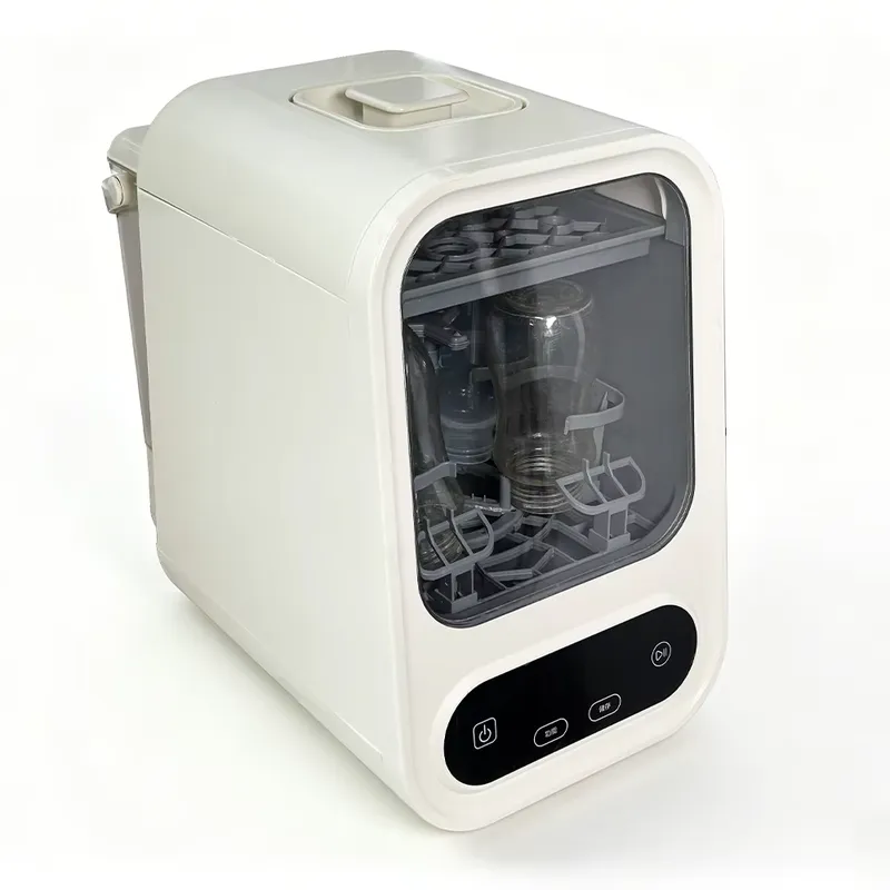 Lavabiberon Pro Aggiornato Tut - Baby Bottle Sterilizer recensione e prezzo