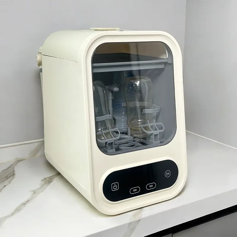 Lavabiberon Pro Aggiornato Tut - Baby Bottle Sterilizer recensione e prezzo