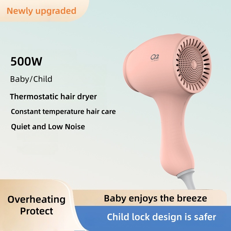 Nuovo Prodotto: Asciugacapelli - Baby Products Hair recensione e prezzo