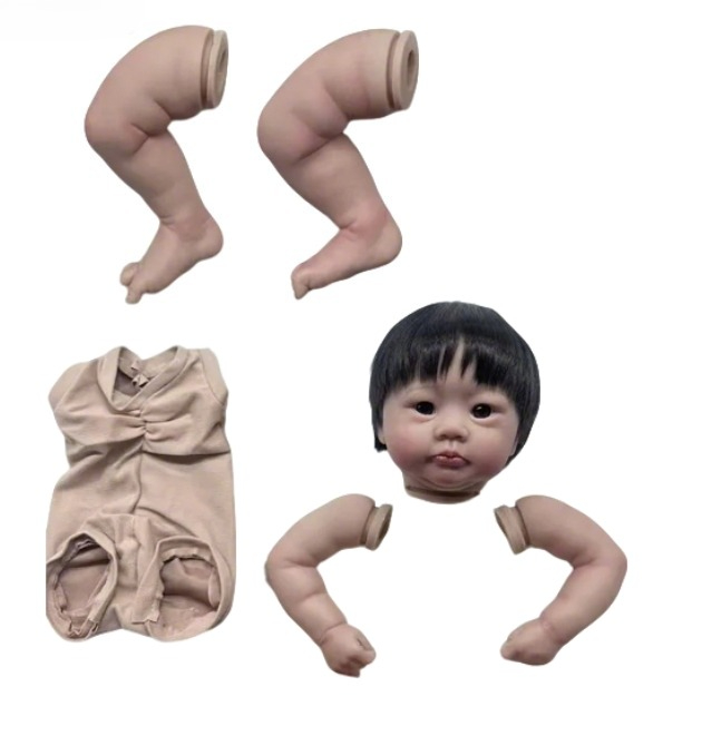Kit bambola Lali per neonato,  - Baby Products Hair recensione e prezzo