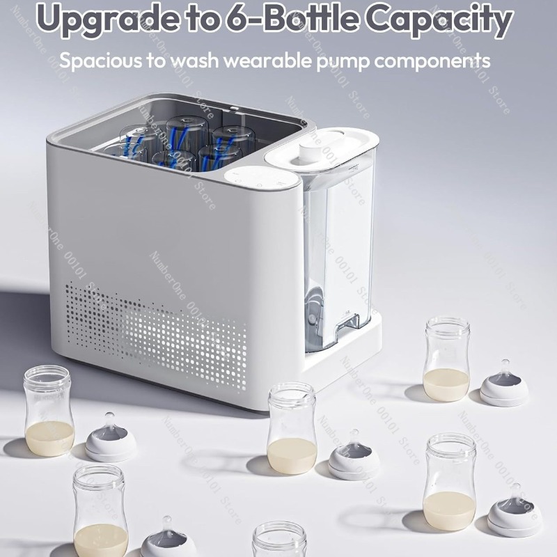 Essenziali per l'Alimentazione - Baby Bottle Sterilizer recensione e prezzo