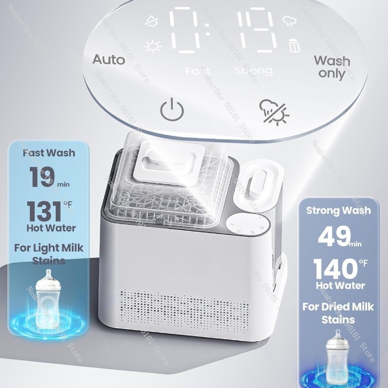 Essenziali per l'Alimentazione - Baby Bottle Sterilizer recensione e prezzo